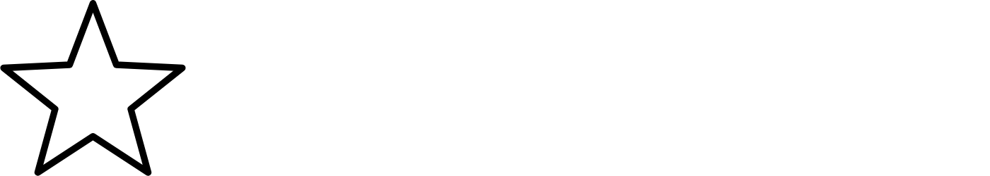 Star icon for unique selling proposition