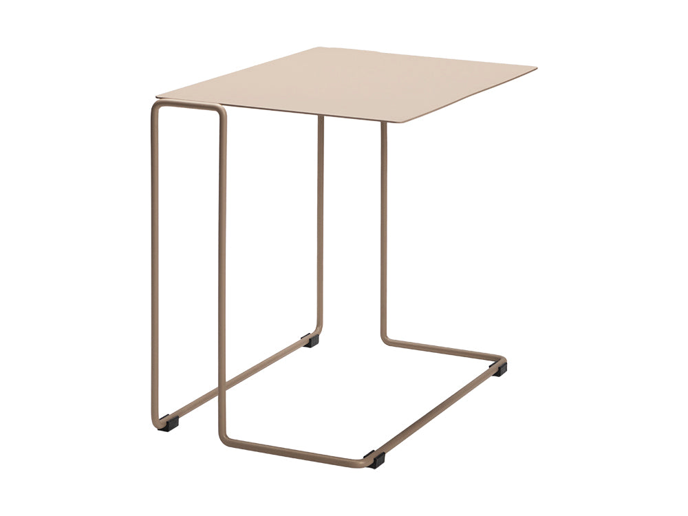 Revello Medium Side Table (Fresh Gold)