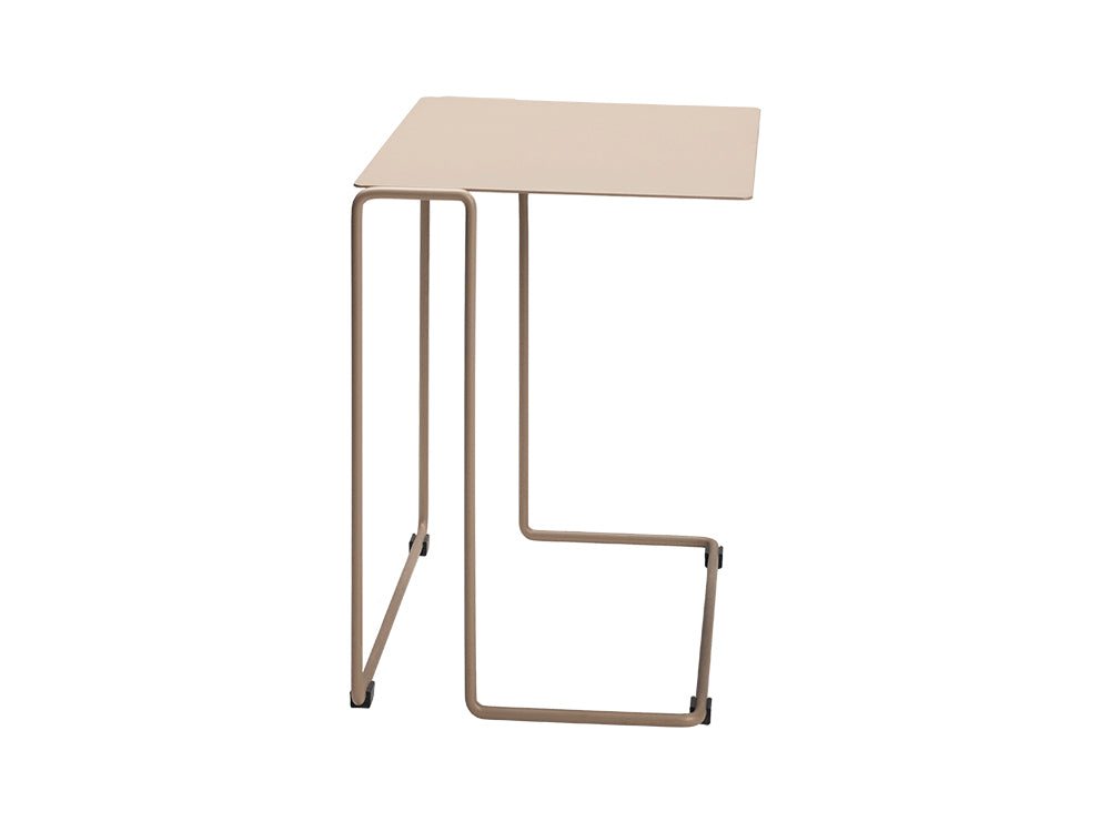 Revello Medium Side Table (Fresh Gold)