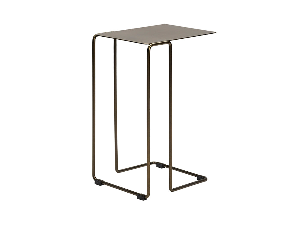 Revello Small Side Table (Medium Bronze)