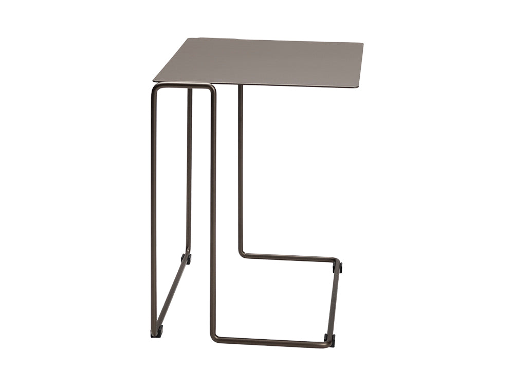 Revello Medium Side Table (Medium Bronze)