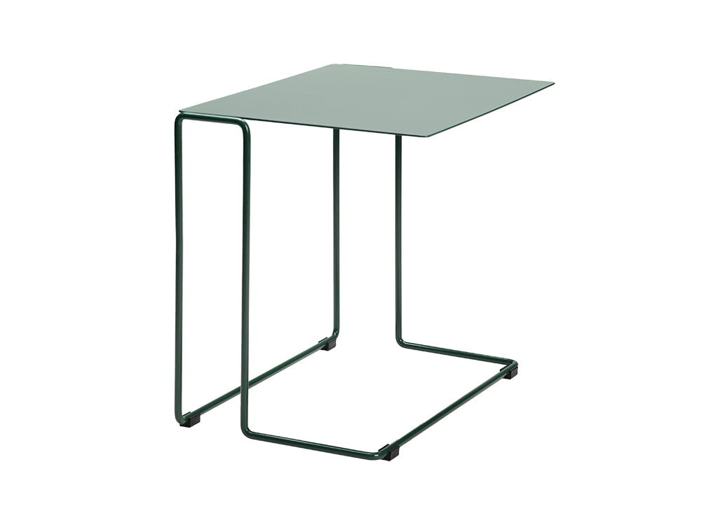 Revello Medium Side Table (Peppermint Green)