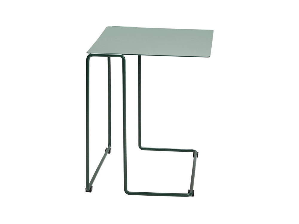 Revello Medium Side Table (Peppermint Green)